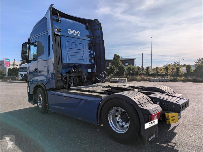 Camion Iveco Way  570