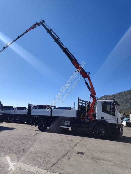 Kamion Iveco AD 260 S 31 X/P