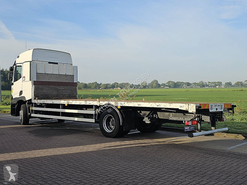 شاحنة Renault C 380 Platform Pritsche Plateau...