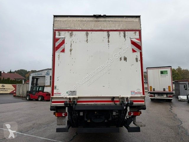 Camion Iveco AD190S33/FP €6 Bi-Temperatur LBW...