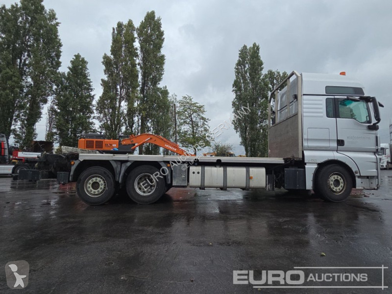 Camion MAN TGX 26-400