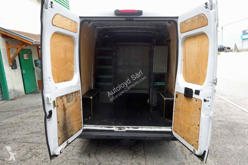 Veículo utilitário Fiat 2.3 MJT 140 MAXI
