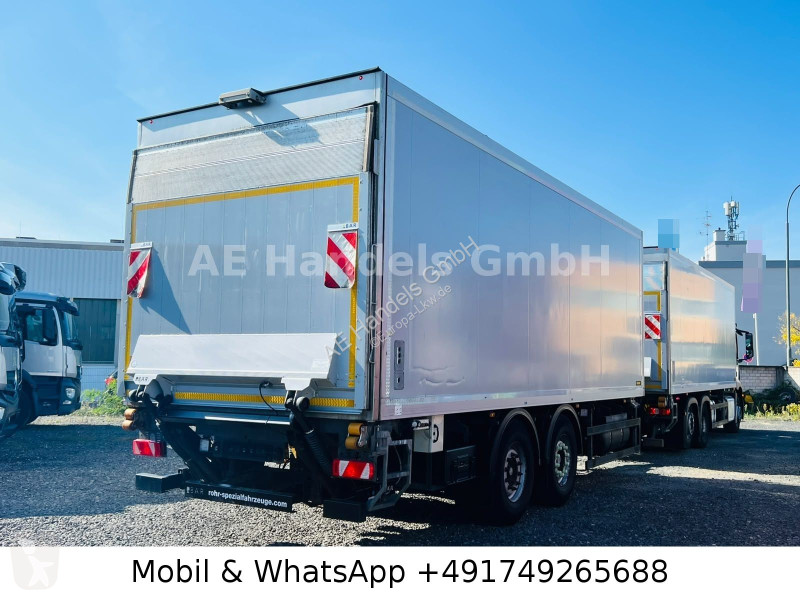 Mercedes 2543 LL M CS...