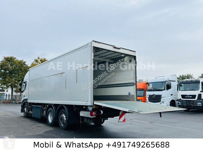 Kamion Iveco NP 460 LL...