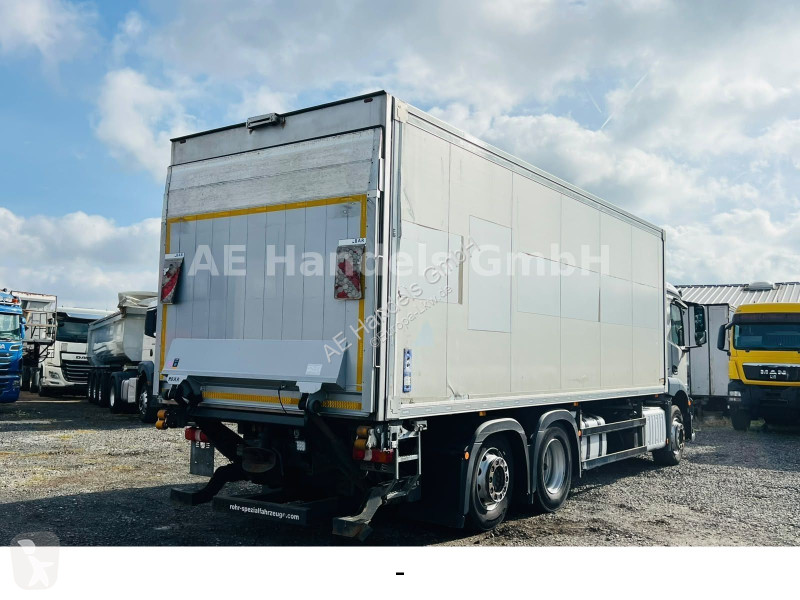 Teherautó Mercedes 2543 LL M CS...