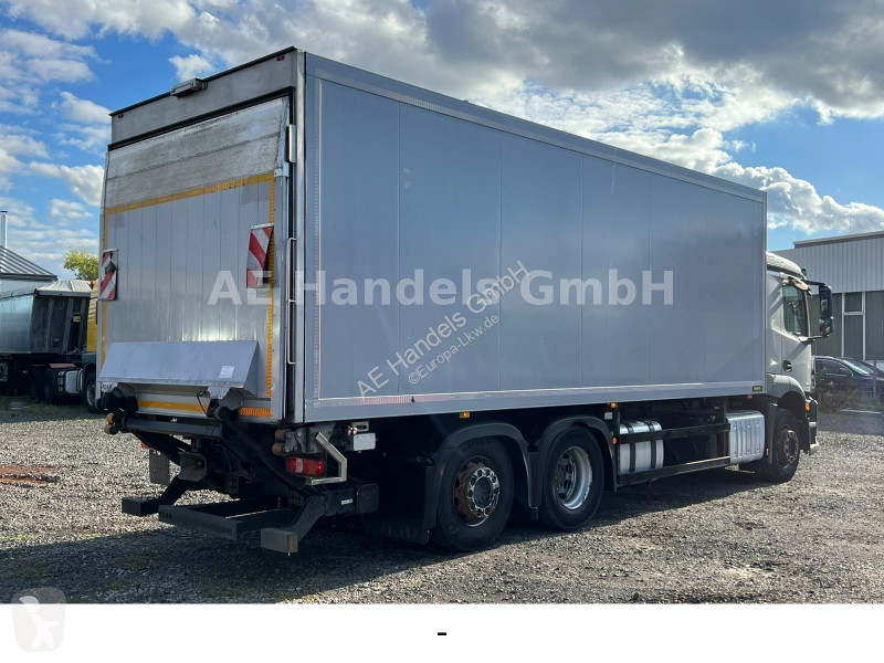 Teherautó Mercedes 2543 LL M CS...