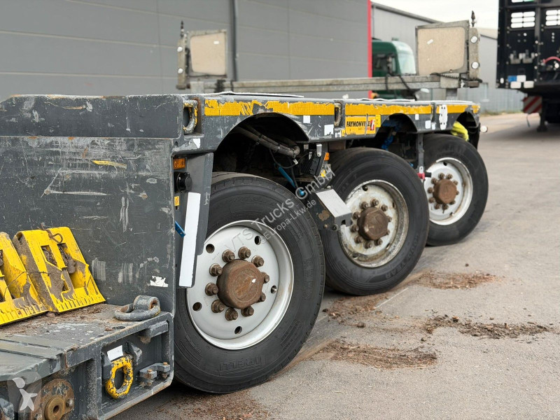 Camion MAN 33.640 6x4 BL Faymonville3.Achs...