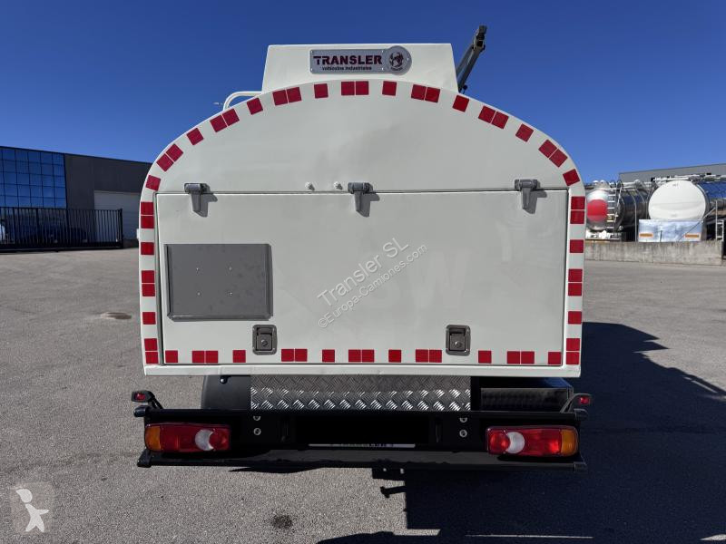 Camion Nissan