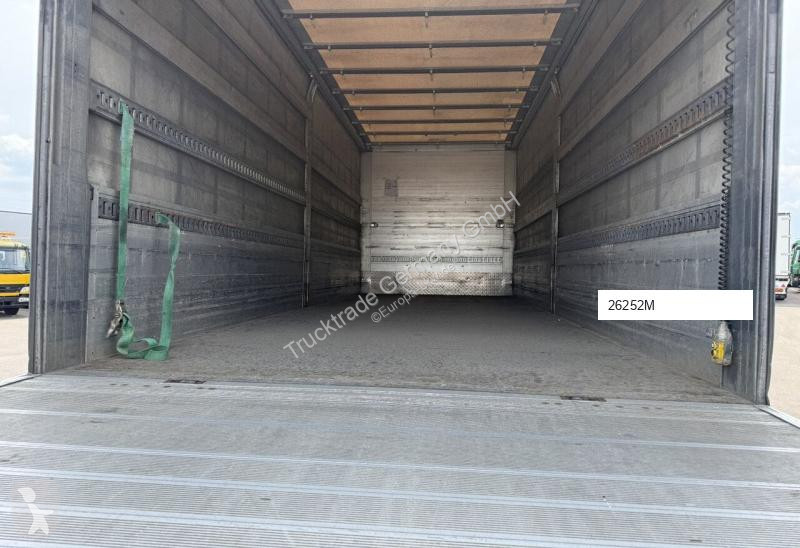 Camion Renault T430 Plane LBW AHK