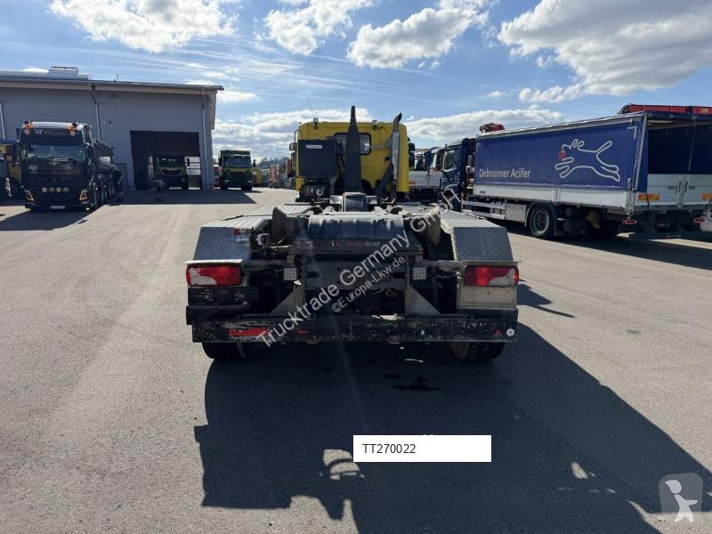 Camion Scania P 450