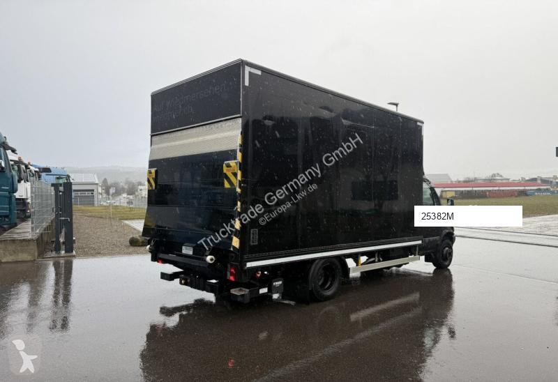 شاحنة Iveco 65C17 /HB