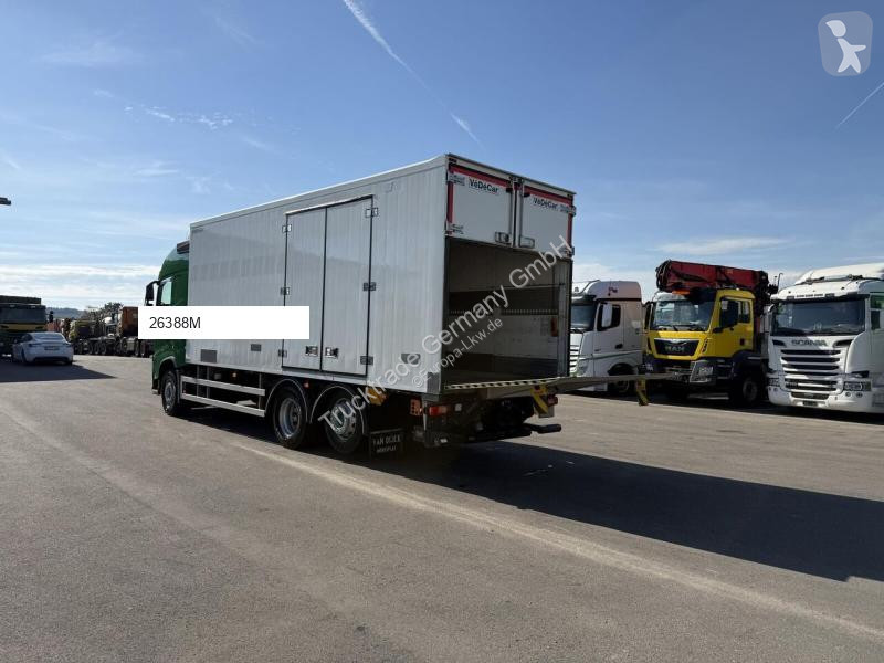 Kamión Volvo FH-460 Kühl