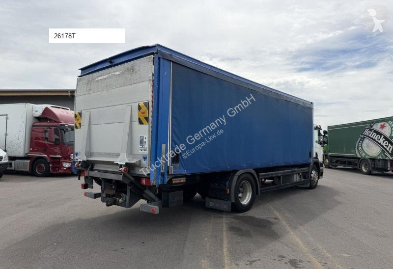 Camion Scania Walder P340 LB Plane/HB