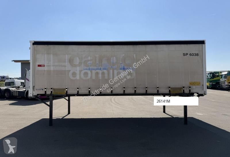 Camion Schmitz Cargobull WB
