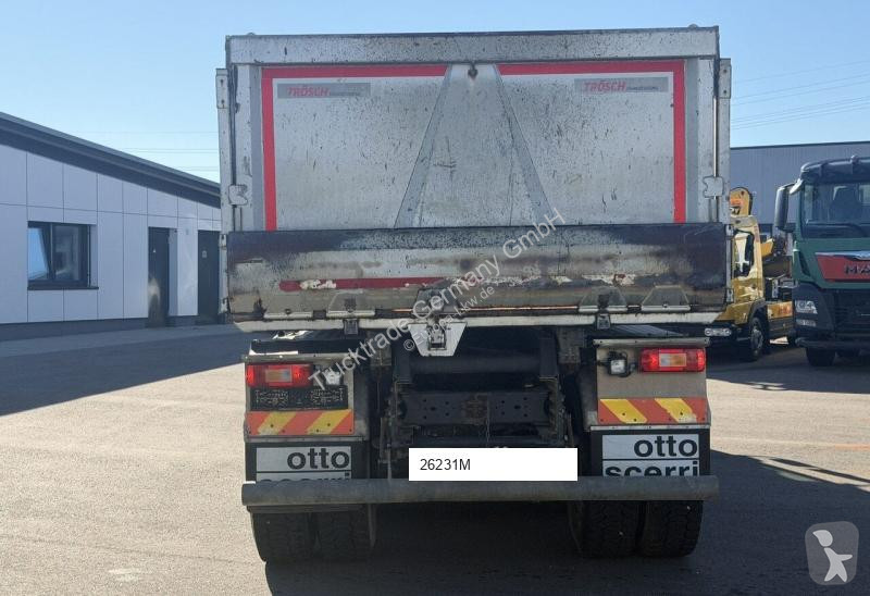 Грузовик Volvo FMX-500