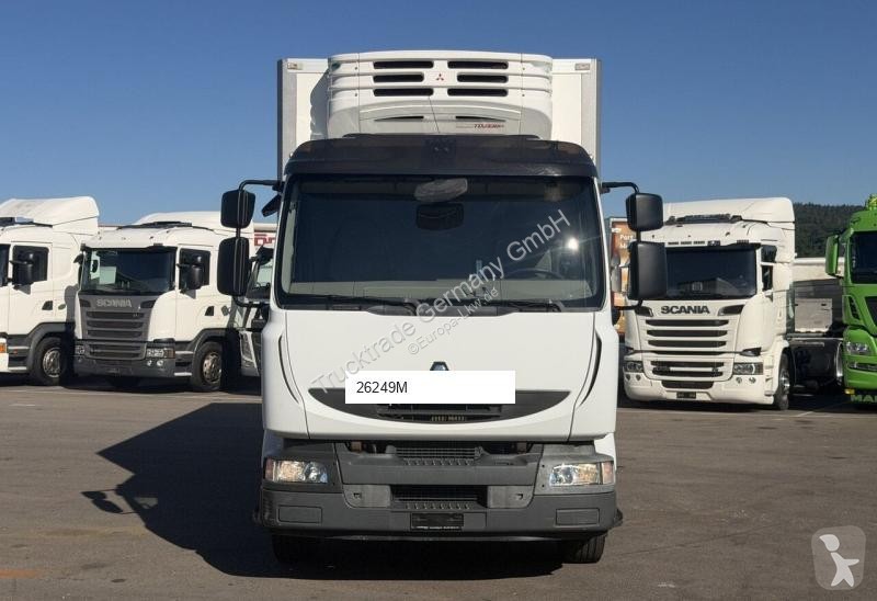 Camion Renault Filipelli AG 270.14 TK LBW