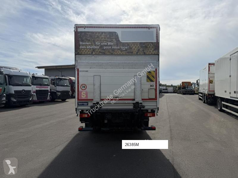 Camion Volvo Birrer FH 460 Pritsche-Plane LBW