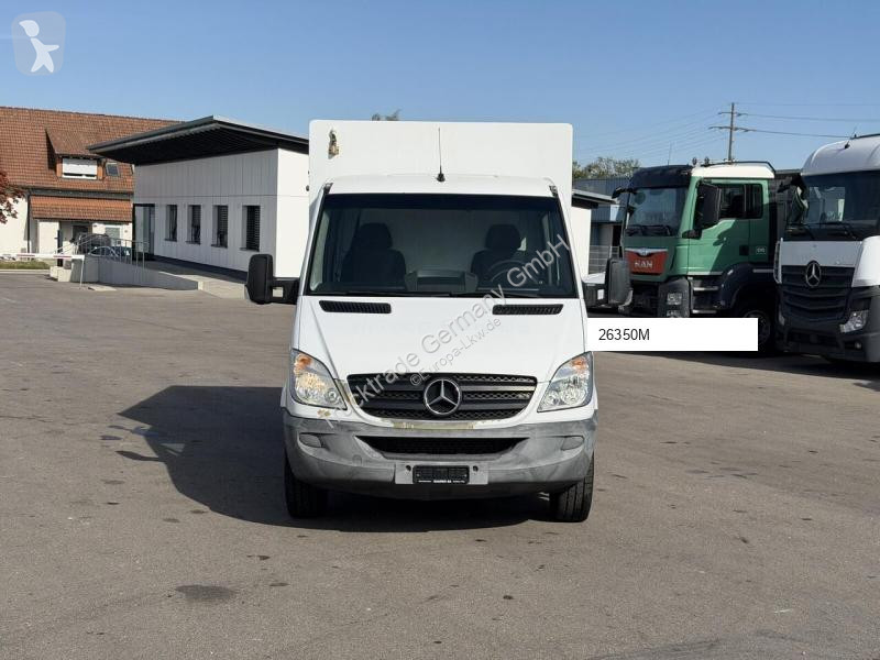 Camion Mercedes Krapf 313 CDI