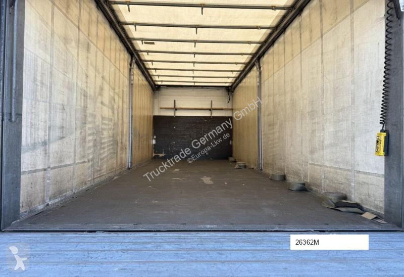 Camion DAF Birrer 105410 Plane/HB