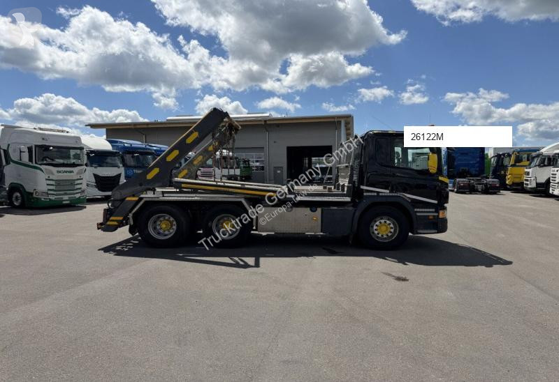Camion Scania P410