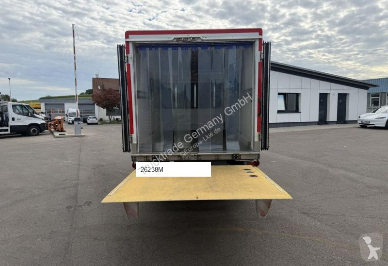 Camion Mercedes LARAG 516 CDI Kühlkoffer/HB