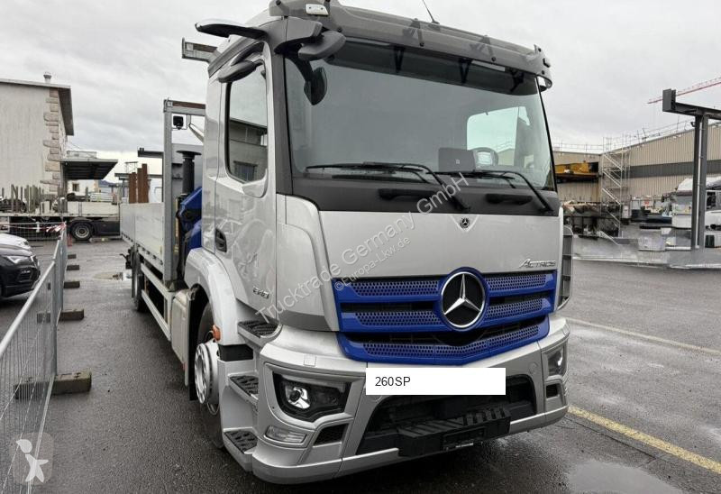 Camion Mercedes PK 12.501 SLD 5
