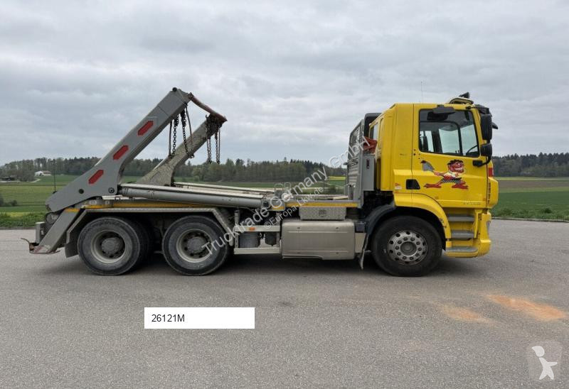 Camion DAF CF 460 Retarder AHK