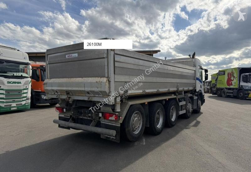 Camion Scania P 500 3-SK