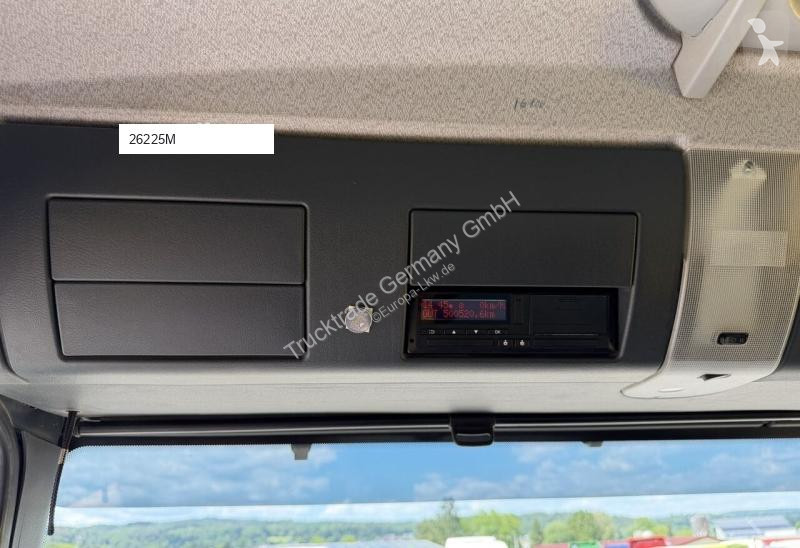 Camion MAN TGS 50.480 Rockbox