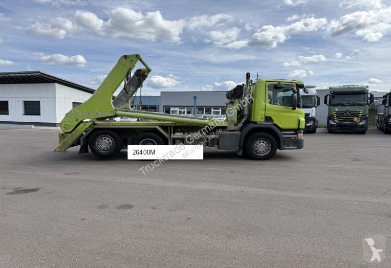 Camion Scania P 410