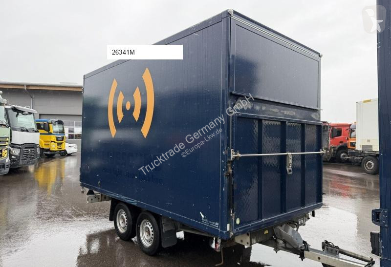 Camion Renault MASCOTT 150 DXI