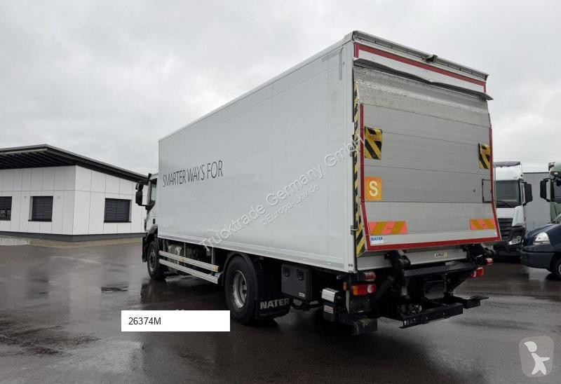 Camion Iveco 190S40 LBW Retarder AHK