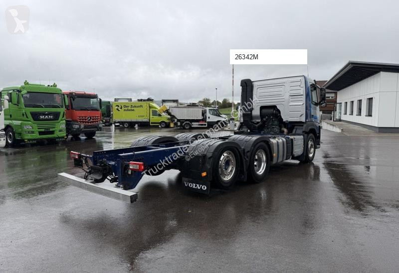 Camion Volvo FM-460 Retarder AHK