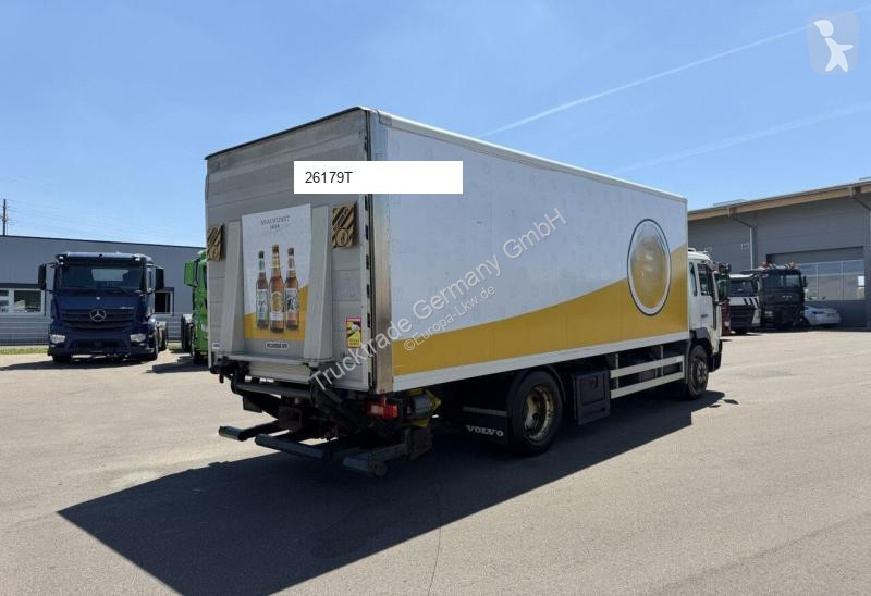شاحنة Volvo GESER FL6H-250 LBW