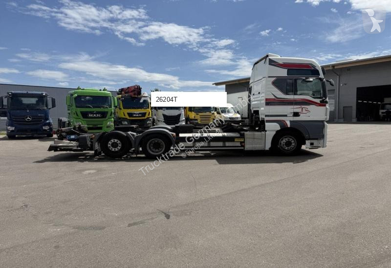 Camion MAN TGX BDF/HB