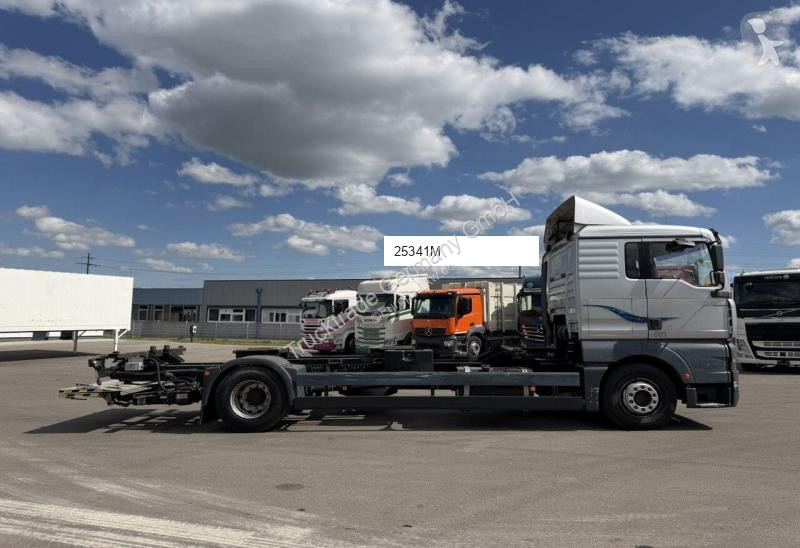 Camion MAN 18.413 FLLC BDF+HB
