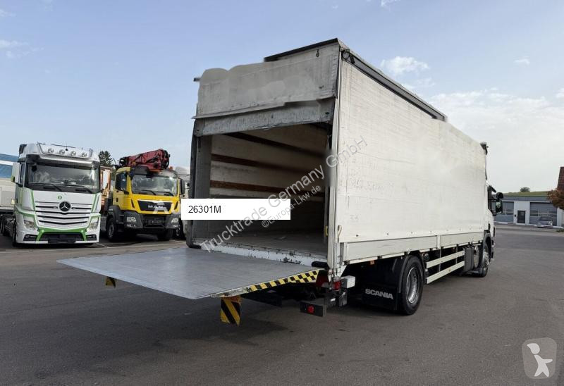 Camion Scania P320 LBW
