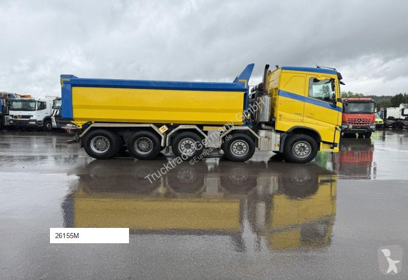 Camion Volvo FH-500 SWS Kipper-Thermo