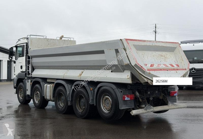 Camion MAN TGS 50.500 Kipper