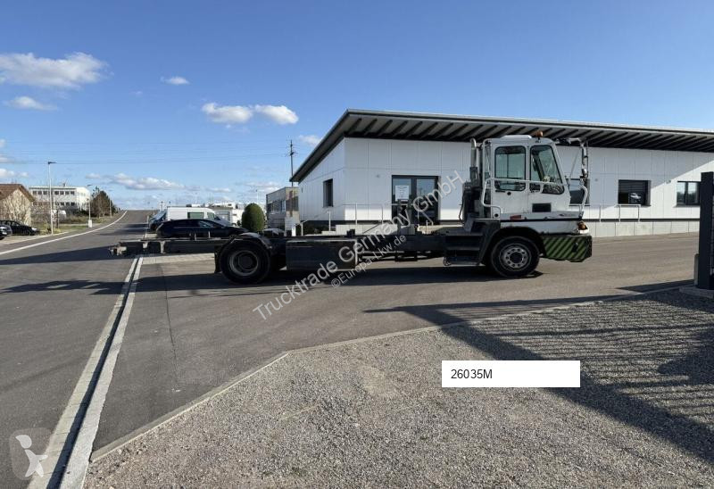 Camion Terberg Chassis-Kabine