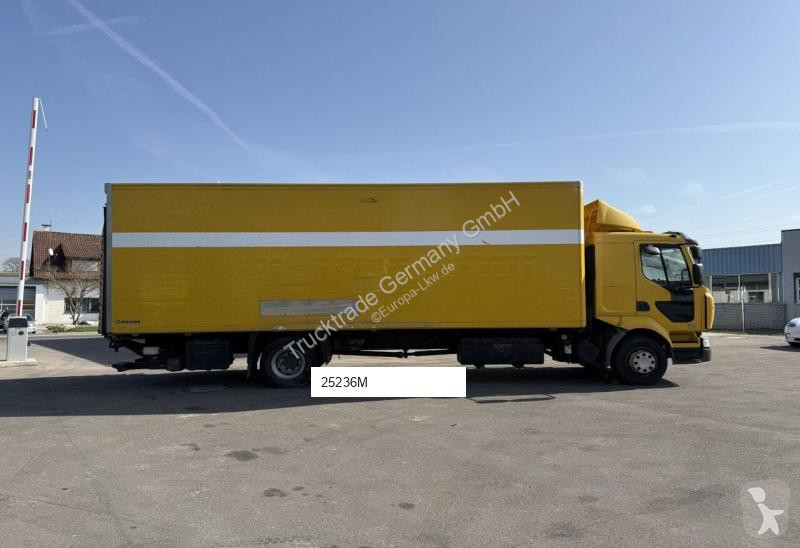 Camion Renault 280.16 nicht fahrbar