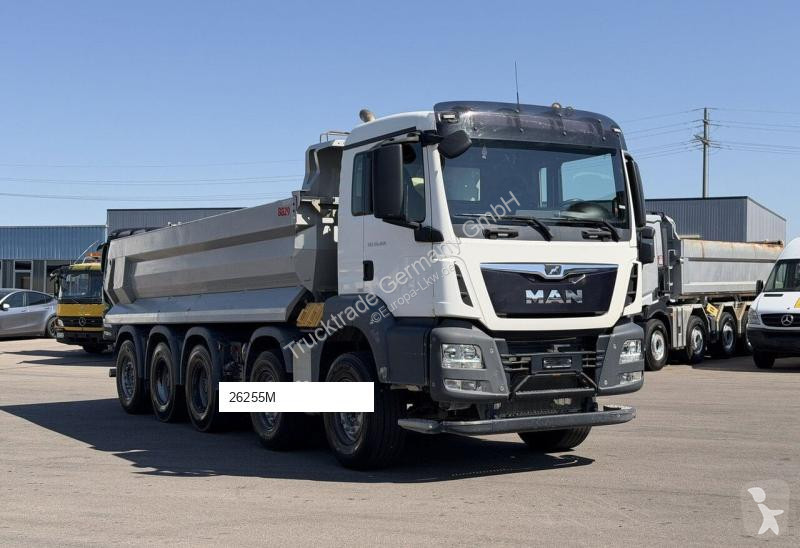 Camion MAN TGS 50.500