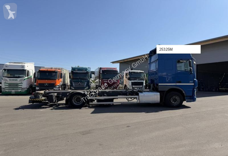 Camion DAF XF 410 BDF/HB