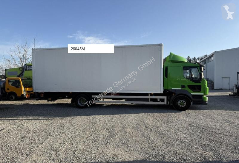 شاحنة Volvo FLL-290