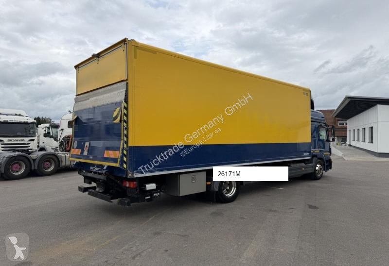 Camion Mercedes 1530 LBW