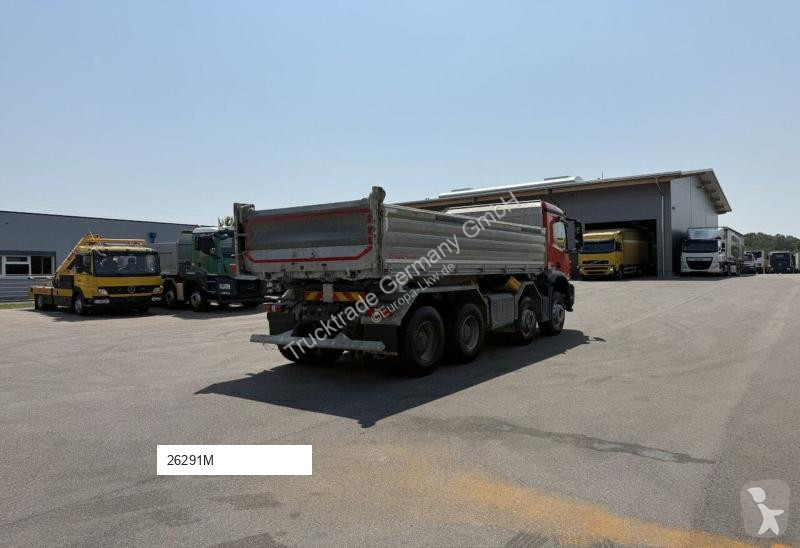 Camion Mercedes 3243 3-SK