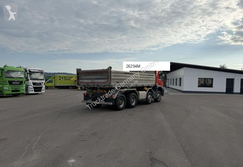 Camion Mercedes 3243 3-SK