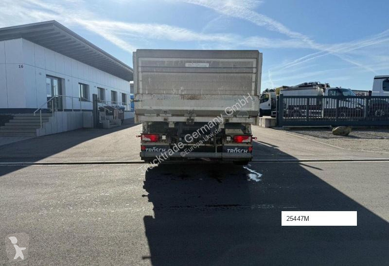 Camion Scania P500 3SK erste Antriebsachse Schaden