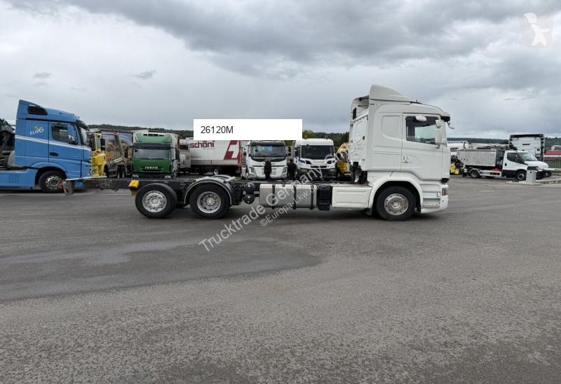 Camion Scania R730LB
