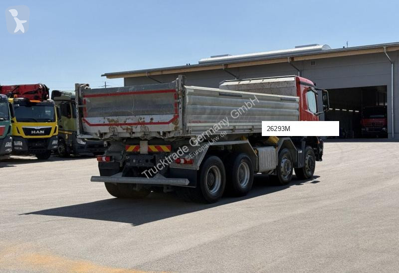 Camion Mercedes 3243 3-SK
